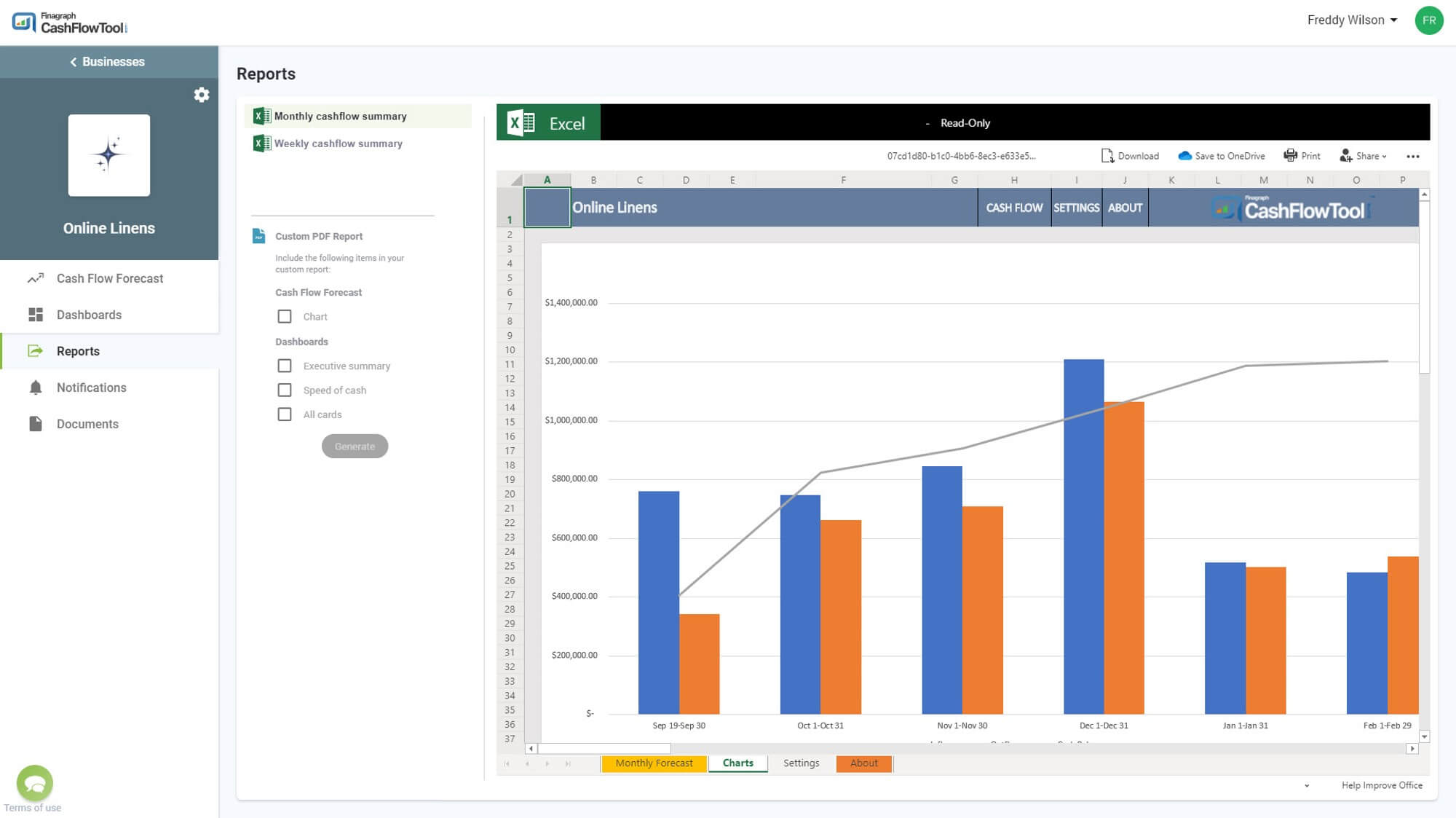 Excel Export 2