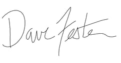 dave fester signature