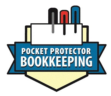 Pocket Protector Bookkeeping