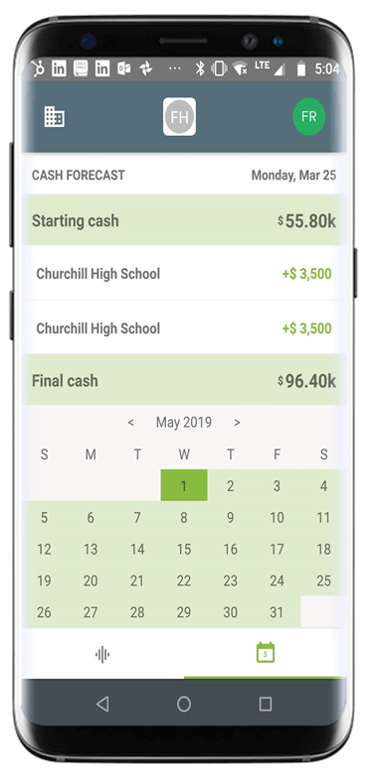 cashflow management apps