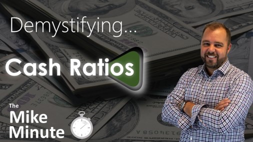 Cash Ratios Tile