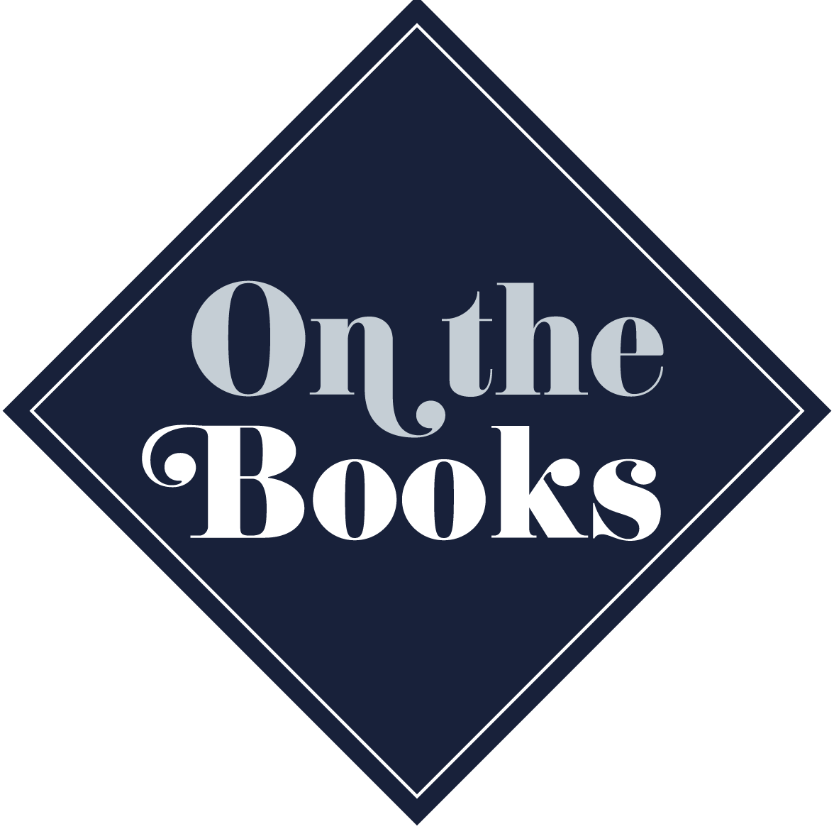 On the Books Accounting & Consulting Logo