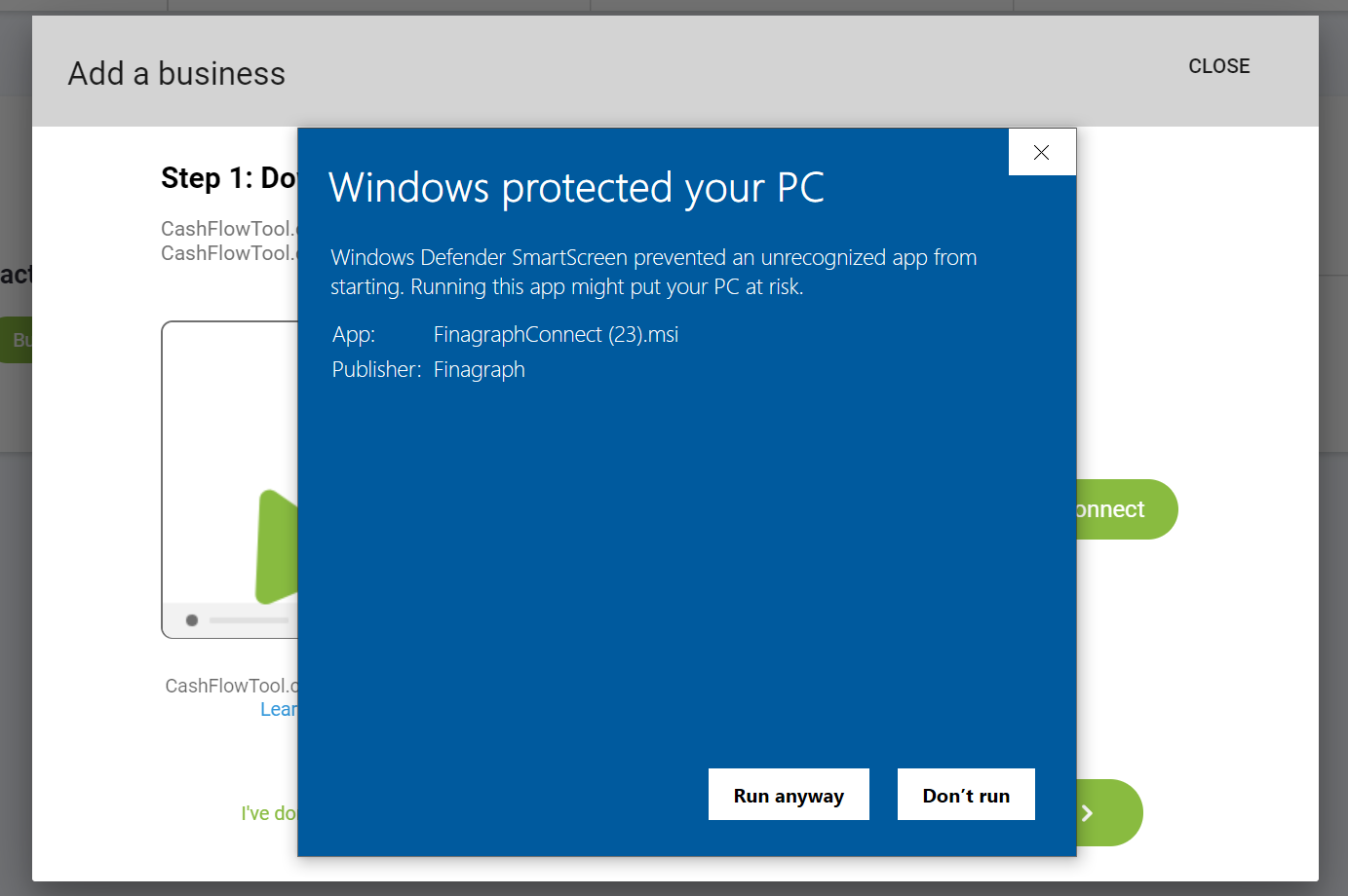 Windows Protected PC