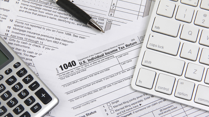 Taxes and Cash Flow